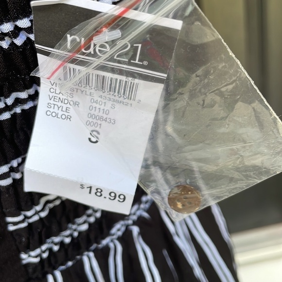 Rue21 Sun Dress - Picture 5 of 6